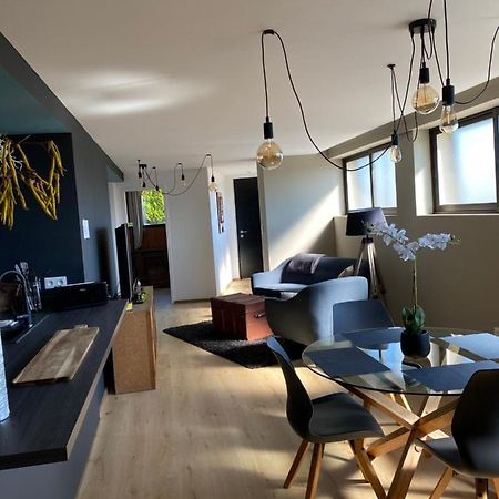 Appartement Atypique Epinal Gare Luaran gambar