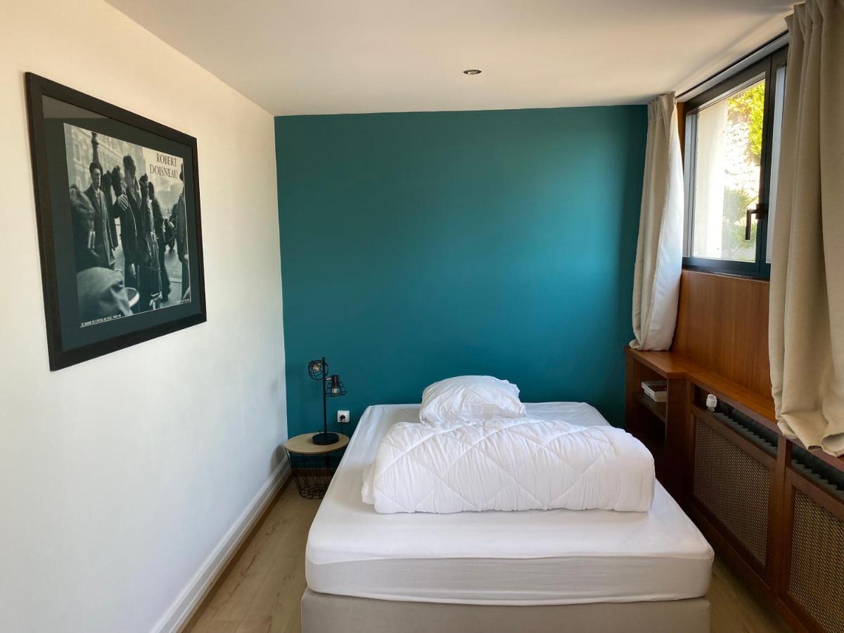 Appartement Atypique Epinal Gare Luaran gambar