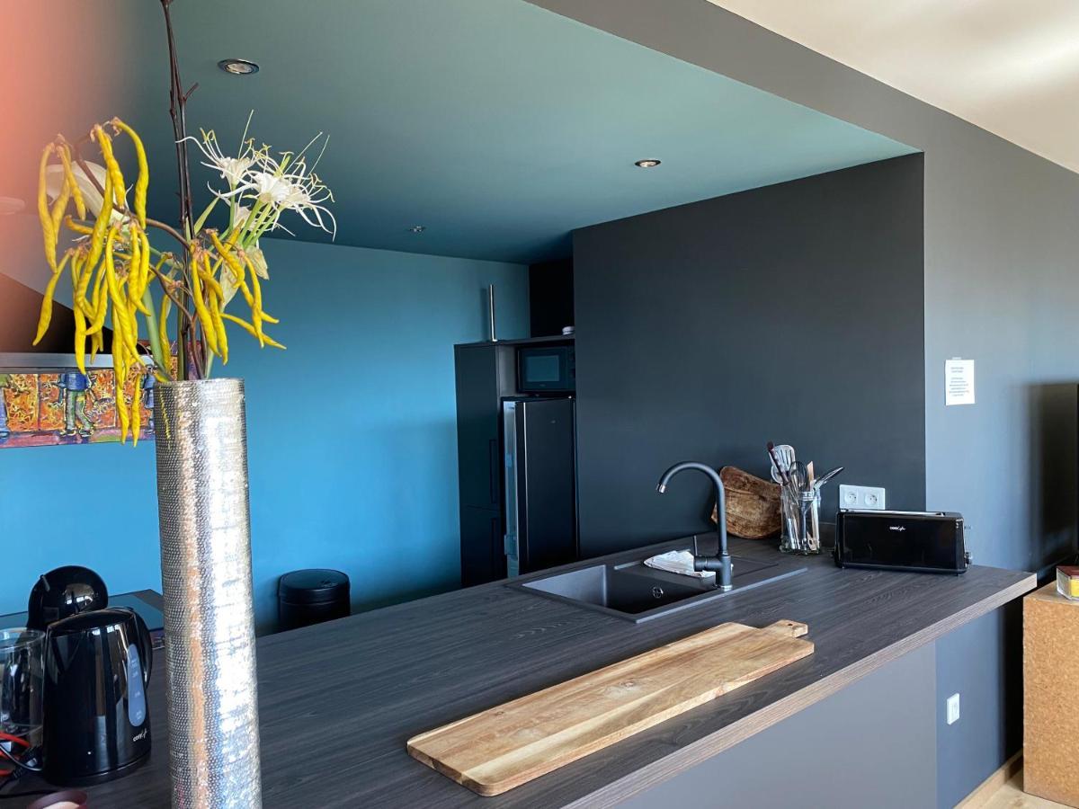 Appartement Atypique Epinal Gare Luaran gambar