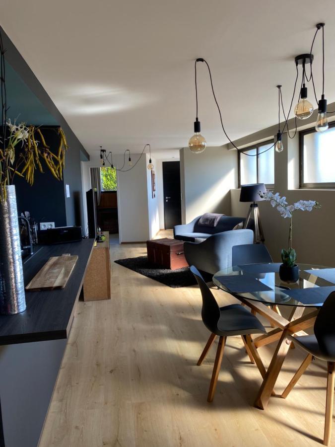 Appartement Atypique Epinal Gare Luaran gambar