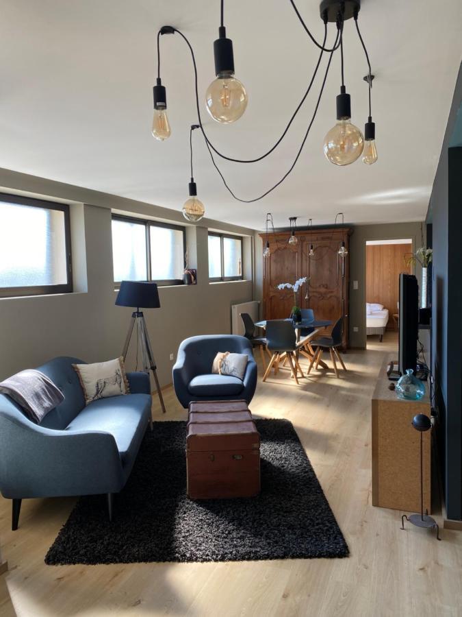 Appartement Atypique Epinal Gare Luaran gambar