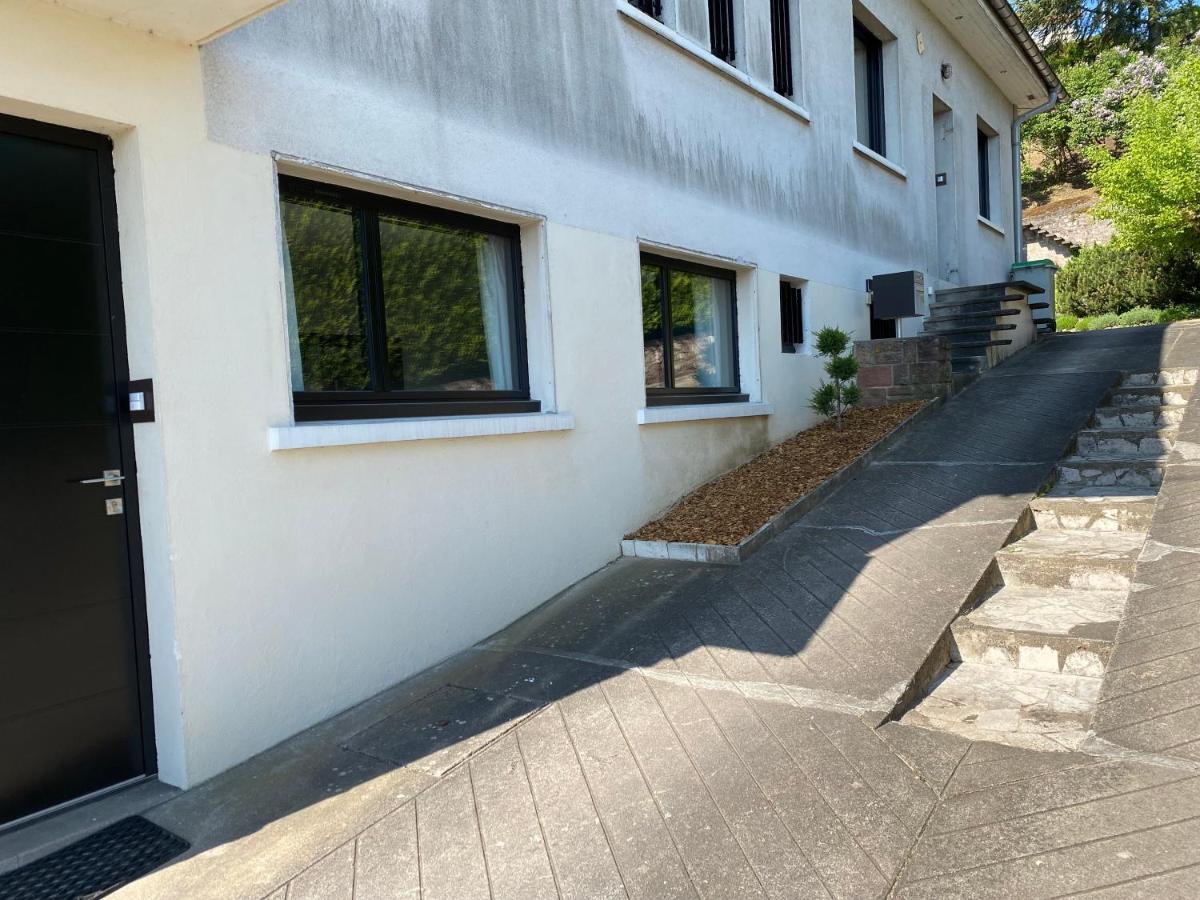 Appartement Atypique Epinal Gare Luaran gambar