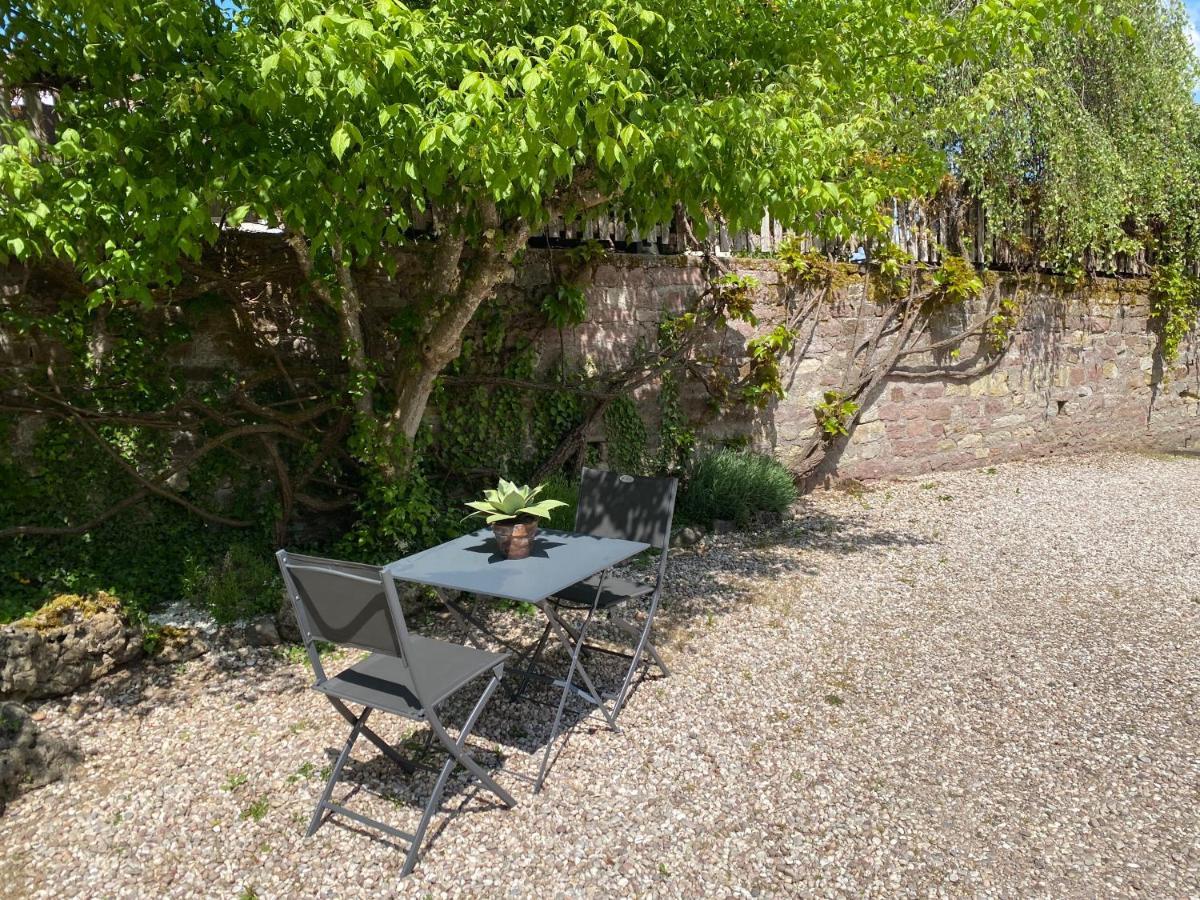 Appartement Atypique Epinal Gare Luaran gambar