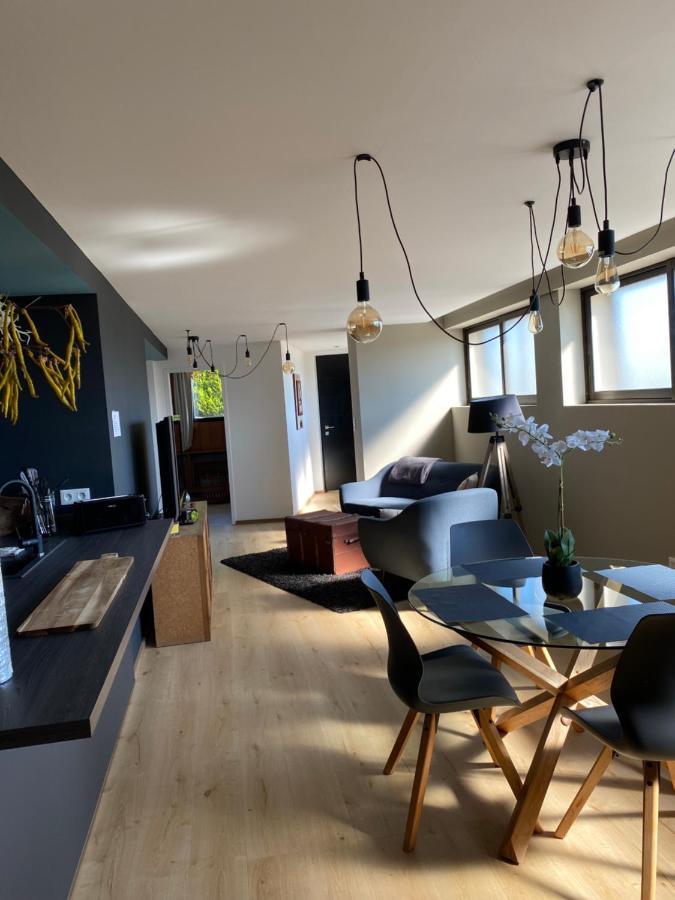 Appartement Atypique Epinal Gare Luaran gambar