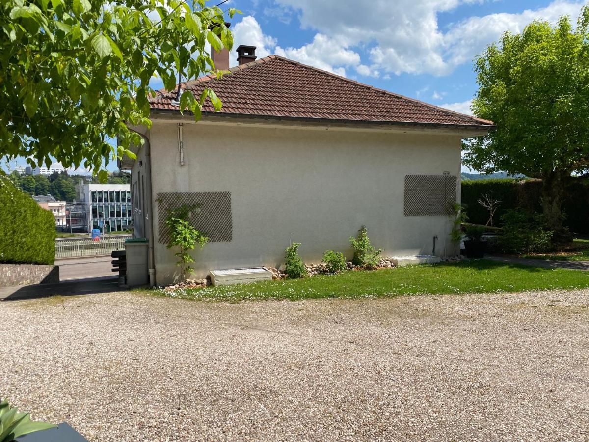 Appartement Atypique Epinal Gare Luaran gambar